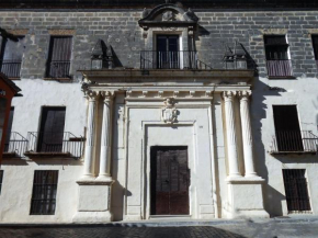 Гостиница Casa Palacio Morla y Melgarejo  Херес